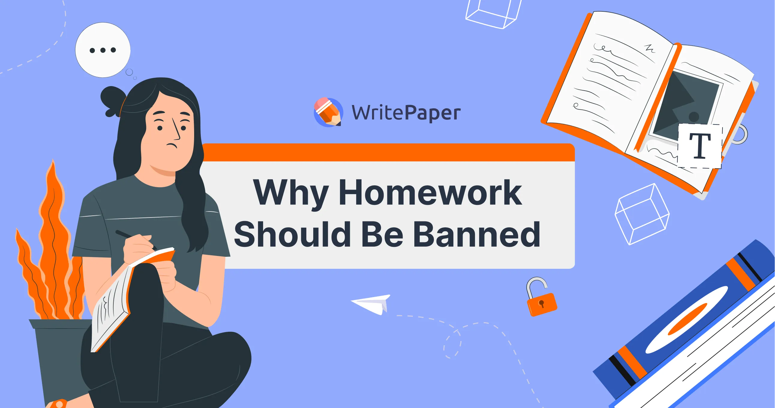 why homework should be banned